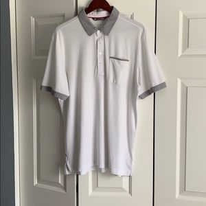 Travis Mathew Performance Pocket Polo